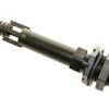 Dial Black Metal Drain and Pipe Kit