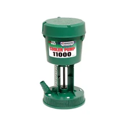 Dial Green Plastic Evaporative Cooler Pump