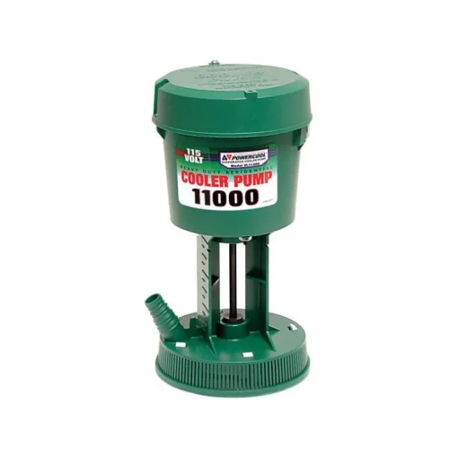 Dial Green Plastic Evaporative Cooler Pump