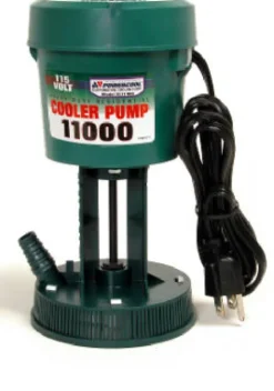 Dial Green Plastic Evaporative Cooler Pump
