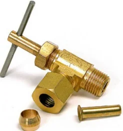 Dial Manufacturing 9440 Angle Needle Valve (Pack Of 10)