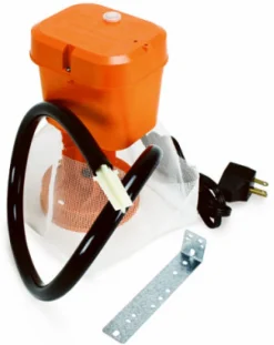 Dial Power Clean 9-1/2 in. H X 5-1/2 in. W Orange Polypropylene Evaporative Cooler Pump