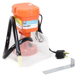 Dial Power Clean 9-1/2 in. H X 5-1/2 in. W Orange Polypropylene Evaporative Cooler Pump