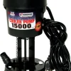 Dial Powercool 8-1/2 in. H X 4-1/2 in. W Black Plastic Evaporative Cooler Pump
