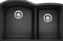 Diamond 1-3/4 Bowl - Anthracite
