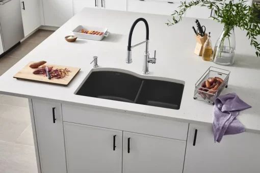Diamond 1-3/4 Bowl - Anthracite