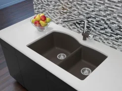 Diamond 1-3/4 Bowl - Café