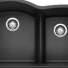 Diamond 1-3/4 Low Divide - Anthracite