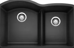 Diamond 1-3/4 Low Divide - Anthracite
