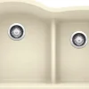 Diamond 1-3/4 Low Divide - Biscuit
