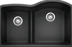 Diamond 1-3/4 Low Divide Reverse - Anthracite
