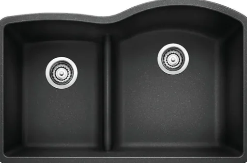 Diamond 1-3/4 Low Divide Reverse - Anthracite