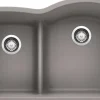Diamond 1-3/4 Low Divide Reverse - Metallic Gray