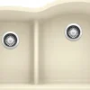 Diamond 1-3/4 Low Divide Reverse - Biscuit