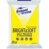 Diamond Crystal Bright & Soft Water Softener Salt Pellets 25 lb