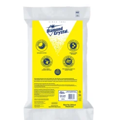 Diamond Crystal Sun Gems Water Softener Salt Crystal 40 lb