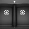 Diamond Equal Double Dual Mount - Anthracite