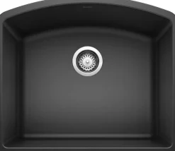 Diamond Single Bowl - Anthracite