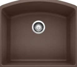Diamond Single Bowl - Café