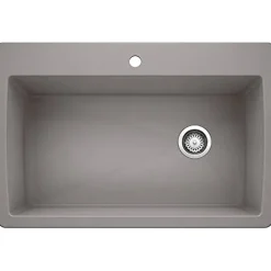 Diamond Super Single Dual Mount - Metallic Gray