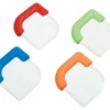 Diamond Visions 4 in. W x 3 in. L Assorted Colors Plastic Pot Scraper (Pack of 24)