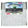 Digger's Root Guard Heavy Duty Silver-Coated Gopher Wire Basket 13.5 H x 13 W x 0.3 D in.