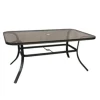 DINING TABLE ICARUS 66"