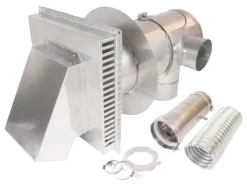DIRECT VENT KIT F/WTRHTR