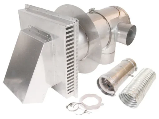 DIRECT VENT KIT F/WTRHTR