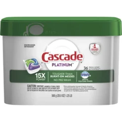 DISH ACTIONPACS FRSH36CT