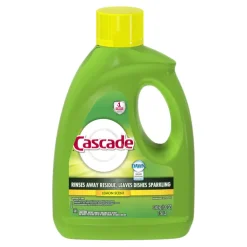 DISH DETERGENT GEL 120OZ