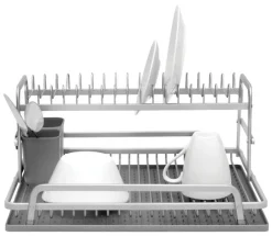 DISH RACK/MAT 17.8X8.4"