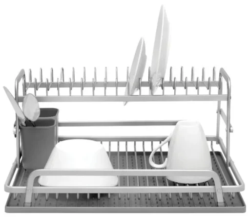 DISH RACK/MAT 17.8X8.4"