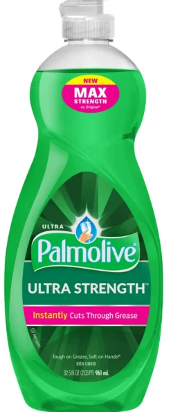 DISH SOAP LIQUID 32.5OZ