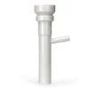 Dishwasher Branch Tailpiece, 5/8 x 1.5 x 8-In.