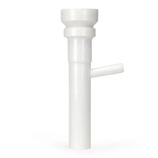 Dishwasher Branch Tailpiece, 5/8 x 1.5 x 8-In.