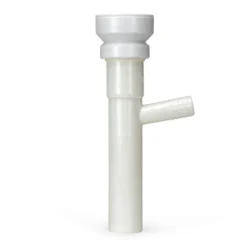 Dishwasher Branch Tailpiece, 7/8 x 1.5 x 8-In.