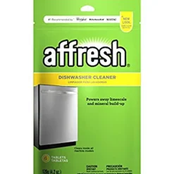 Dishwasher Cleaner 6Ct (Case Of 6)