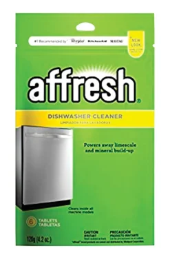 Dishwasher Cleaner 6Ct (Case Of 6)