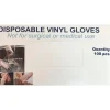 DISPOS GLV WHT XL 50PAIR
