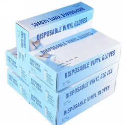 DISPOS GLV WHT XL 50PAIR