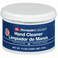 DL Permatex Blue Label No Scent Smooth Cream Hand Cleaner 14 oz. (Pack of 12)