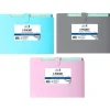 Doc It 9.5 in. W X 13 in. L Assorted Project Organizer
