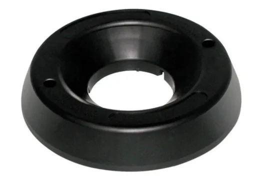 DOCK CHOCK BLK POLYMER