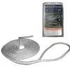 DOCK LINES 15'L WHITE