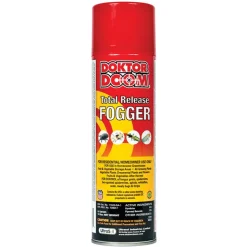 Doktor Doom Ddtrf5.5oz 5.5 Oz Doktor Doom Total Release Fogger (Pack of 12)