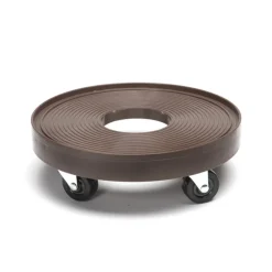 DOLLY ESPRESSO 12" W/HOL