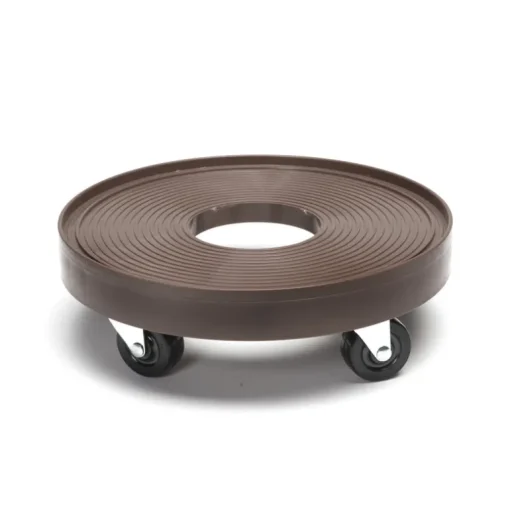 DOLLY ESPRESSO 12" W/HOL