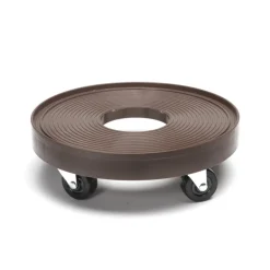 DOLLY ESPRESSO 12" W/HOL