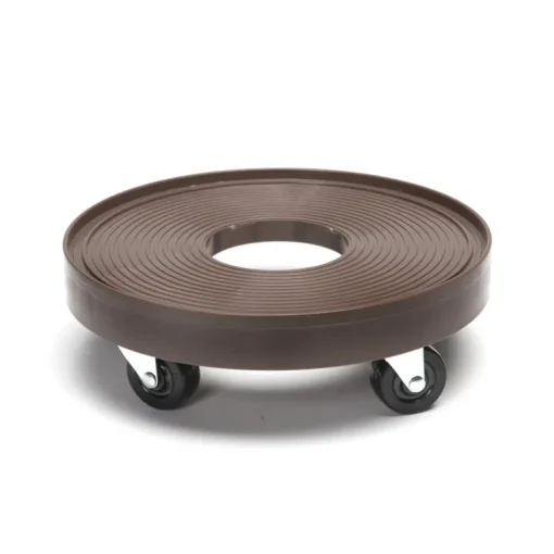 DOLLY ESPRESSO 12" W/HOL